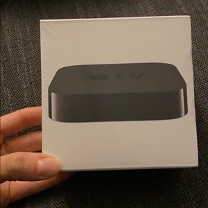 Brand New Apple TV